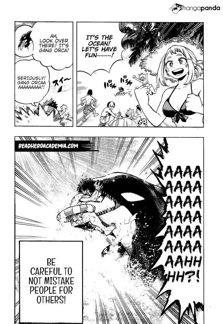 My Hero Academia - Chapter 280 - Page 18