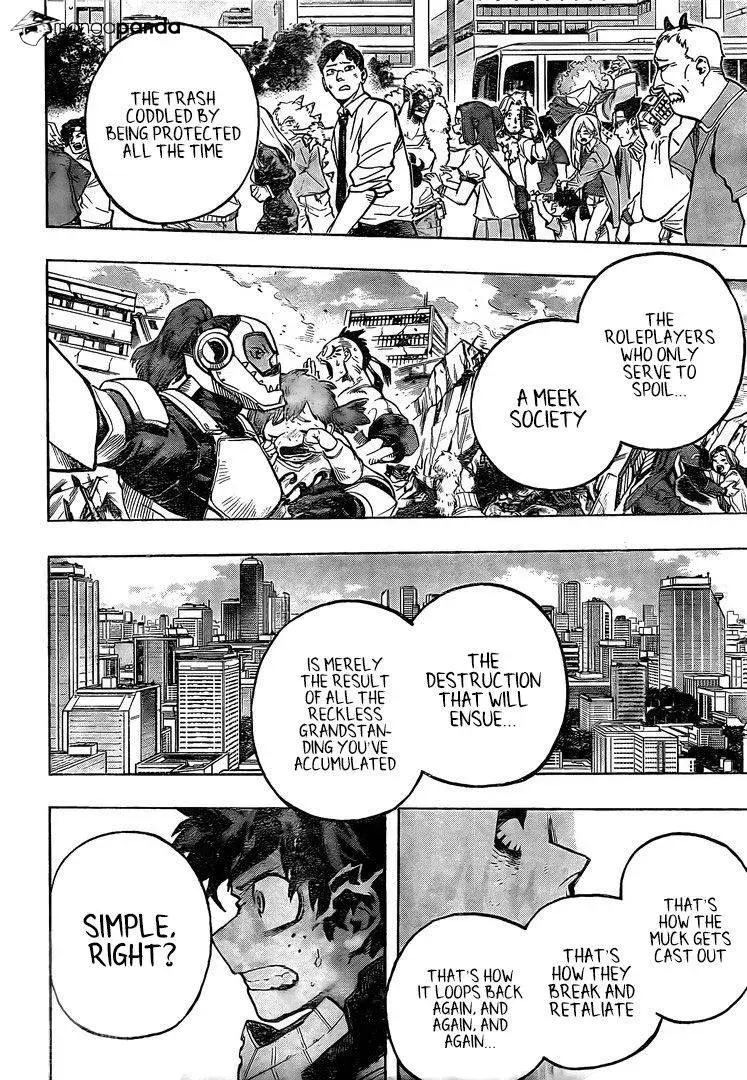 My Hero Academia - Chapter 281 - Page 3