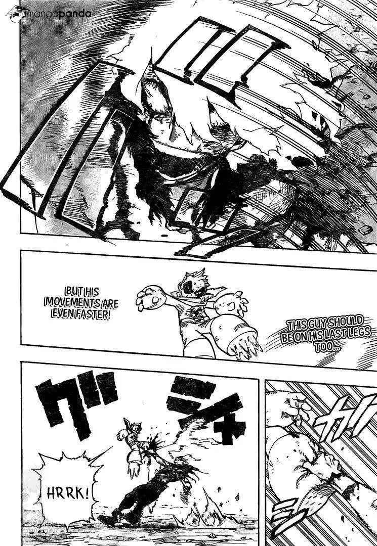 My Hero Academia - Chapter 281 - Page 7
