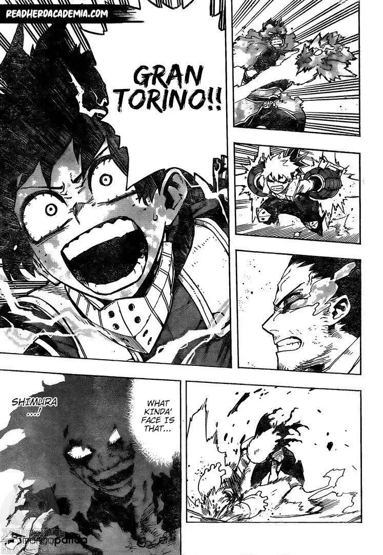 My Hero Academia - Chapter 281 - Page 8