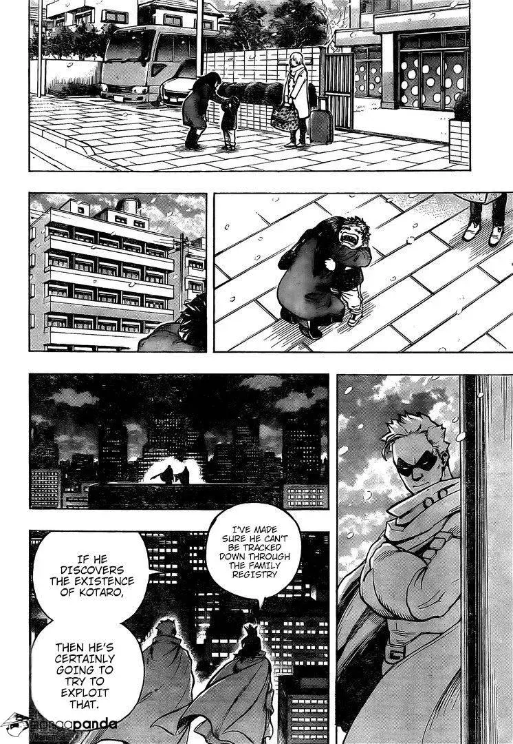 My Hero Academia - Chapter 281 - Page 9