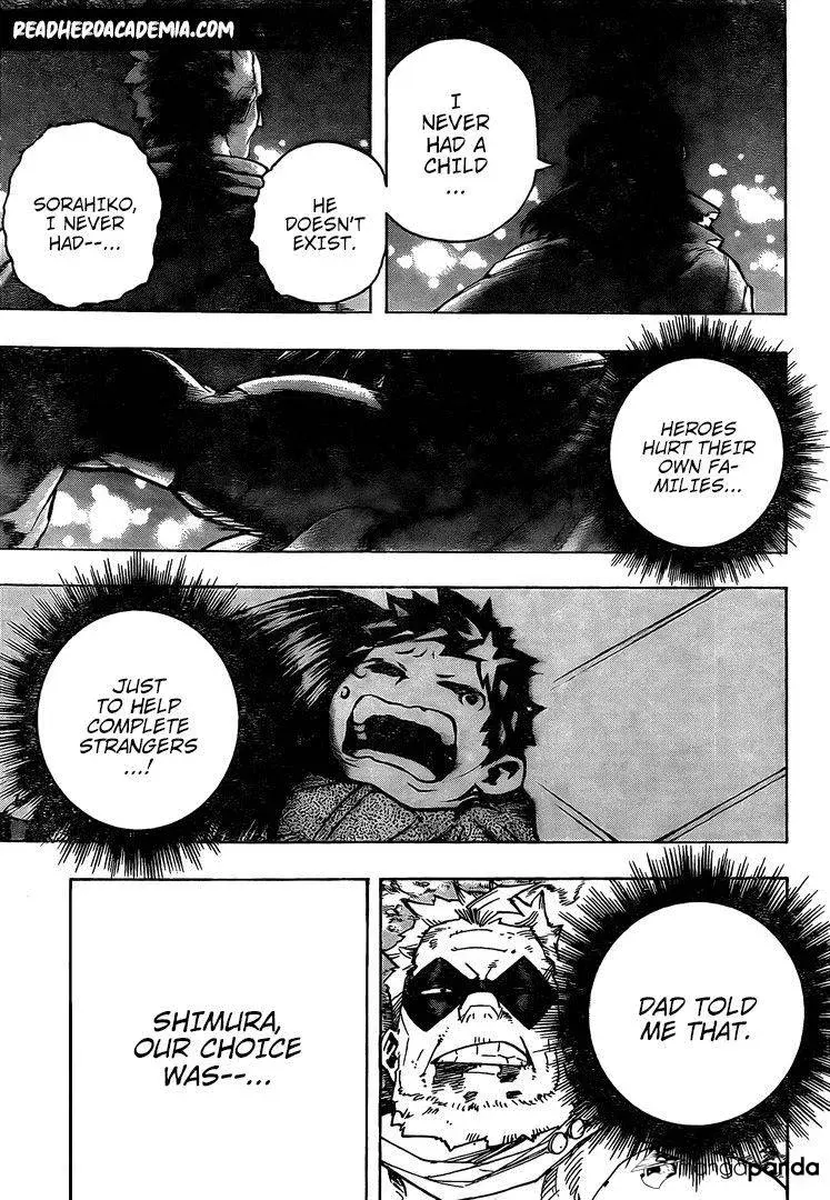 My Hero Academia - Chapter 281 - Page 10