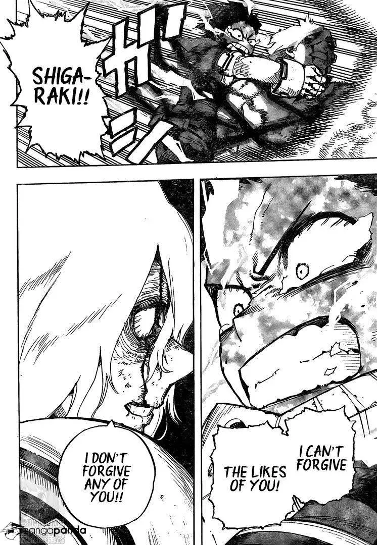 My Hero Academia - Chapter 281 - Page 15
