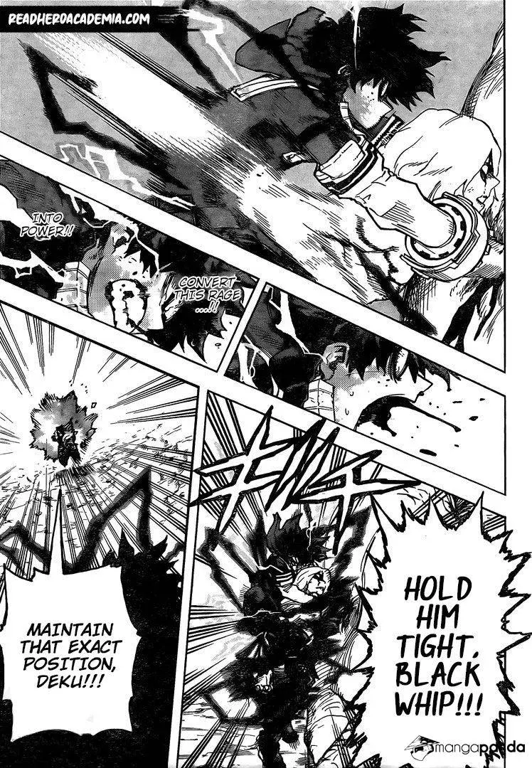 My Hero Academia - Chapter 281 - Page 16