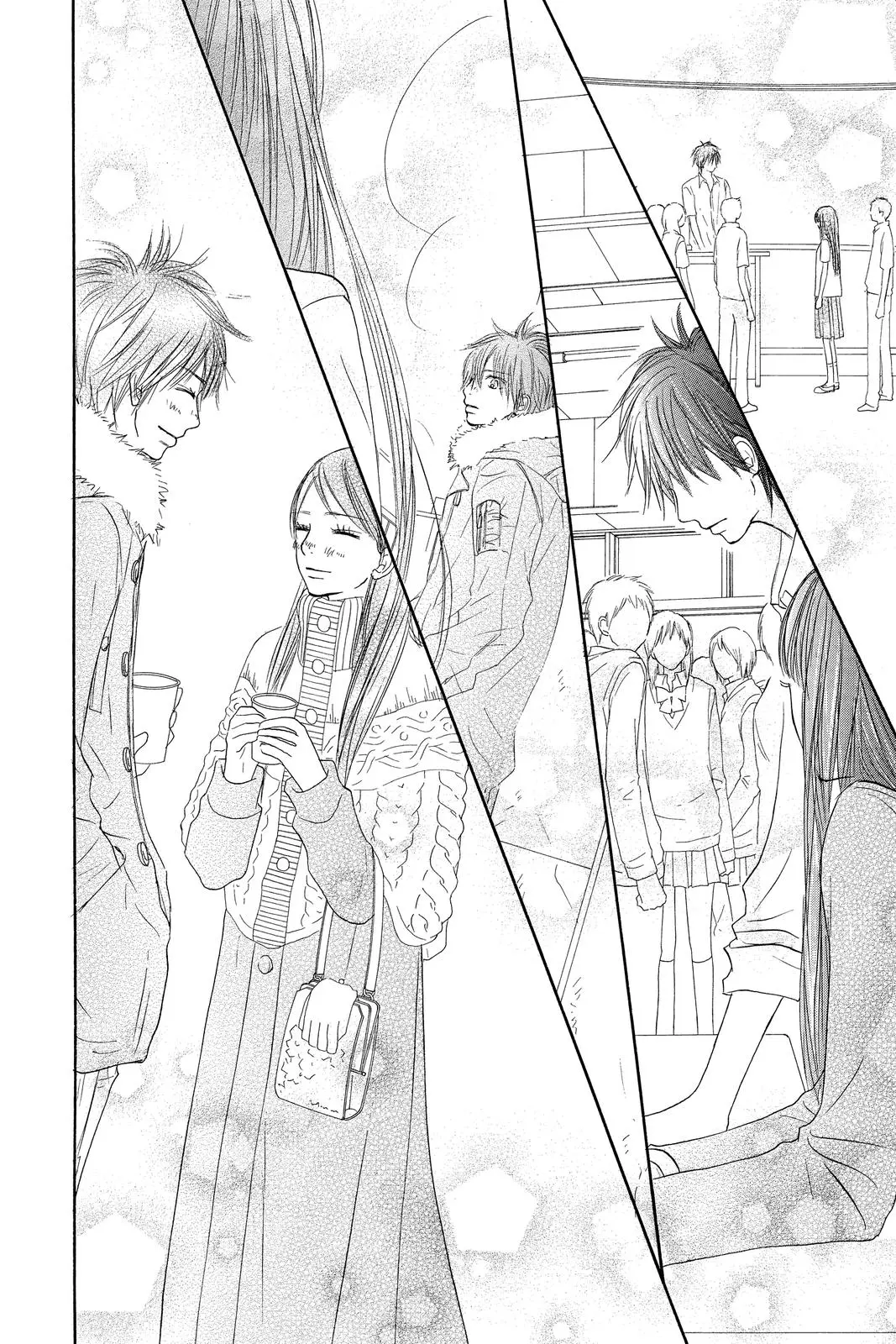 Kimi ni Todoke: From Me to You - Chapter 35 - Page 4