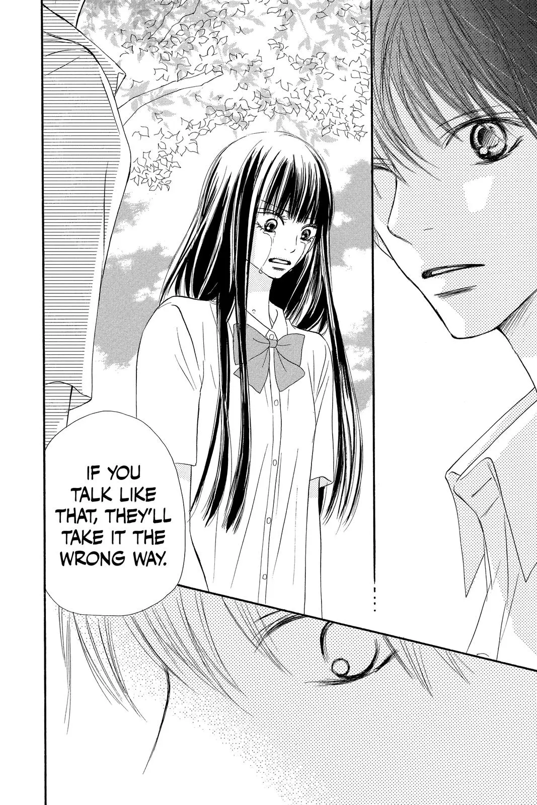 Kimi ni Todoke: From Me to You - Chapter 35 - Page 6