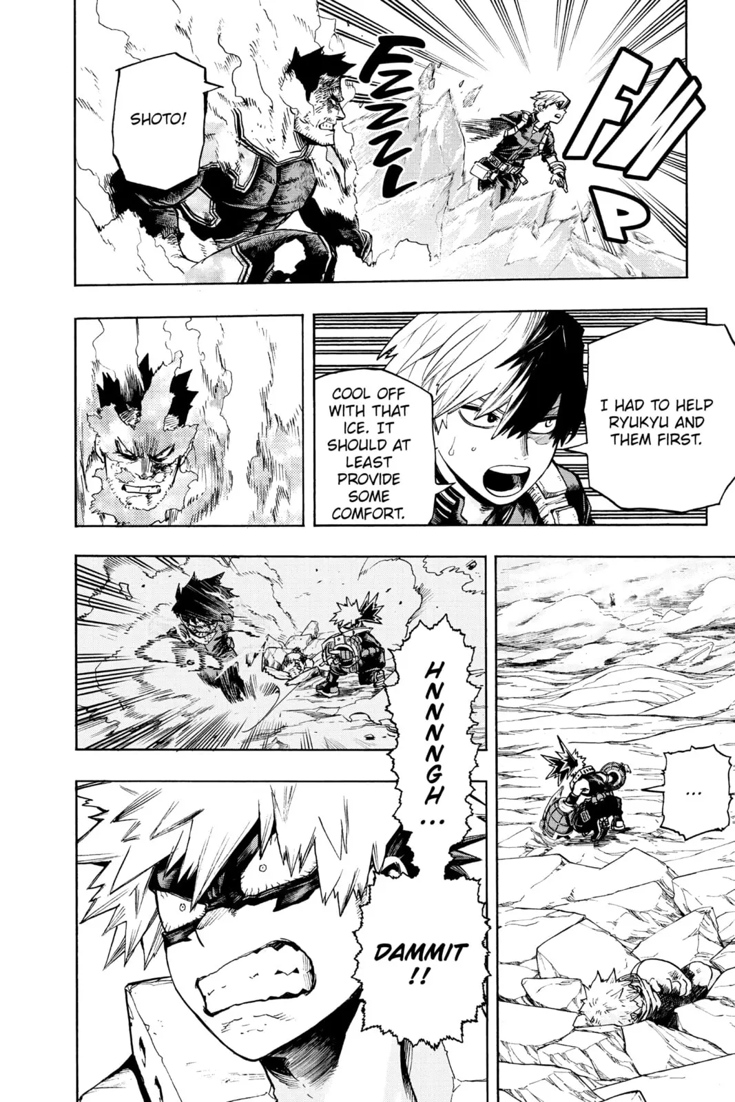 My Hero Academia - Chapter 283 - Page 10