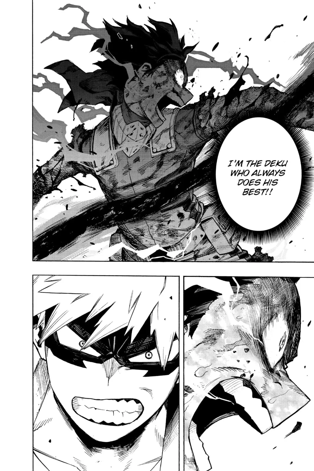 My Hero Academia - Chapter 285 - Page 10