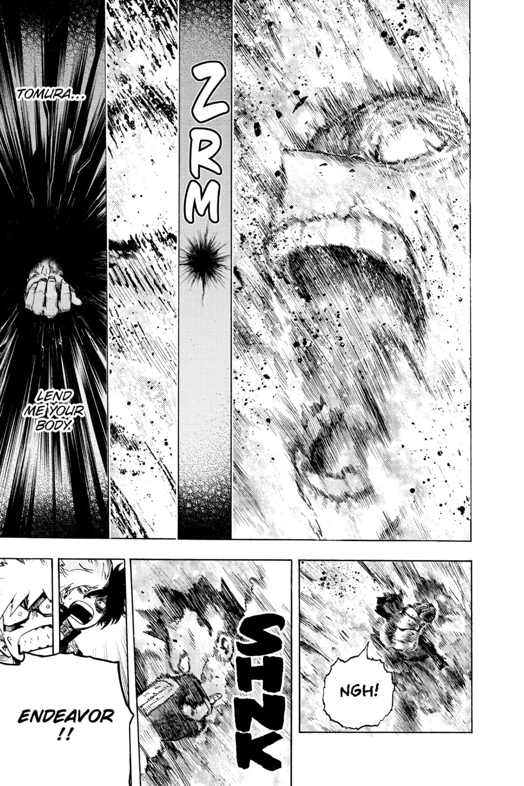 My Hero Academia - Chapter 285 - Page 13