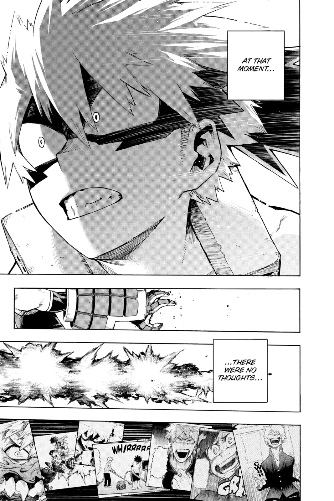 My Hero Academia - Chapter 285 - Page 15