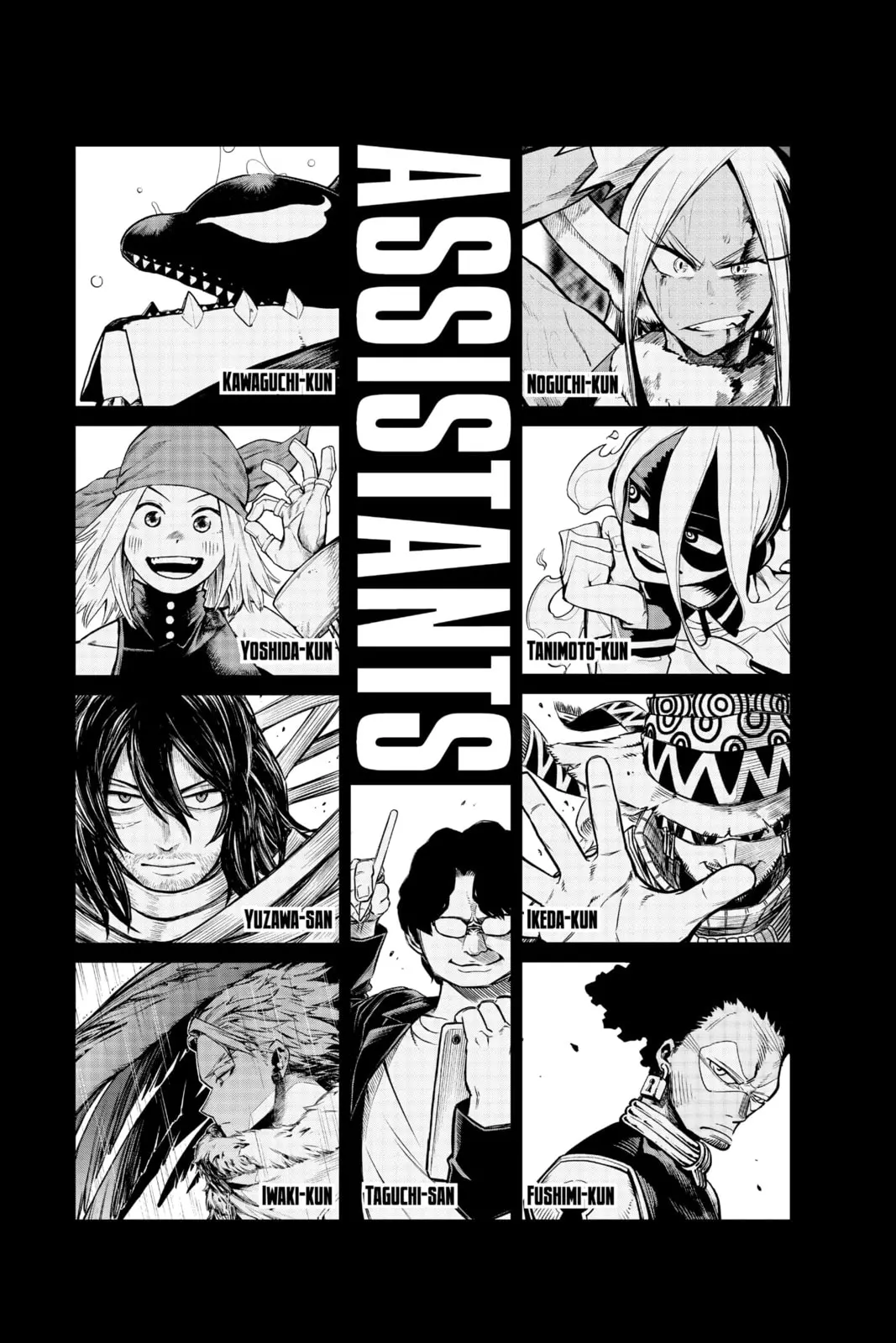 My Hero Academia - Chapter 285 - Page 20