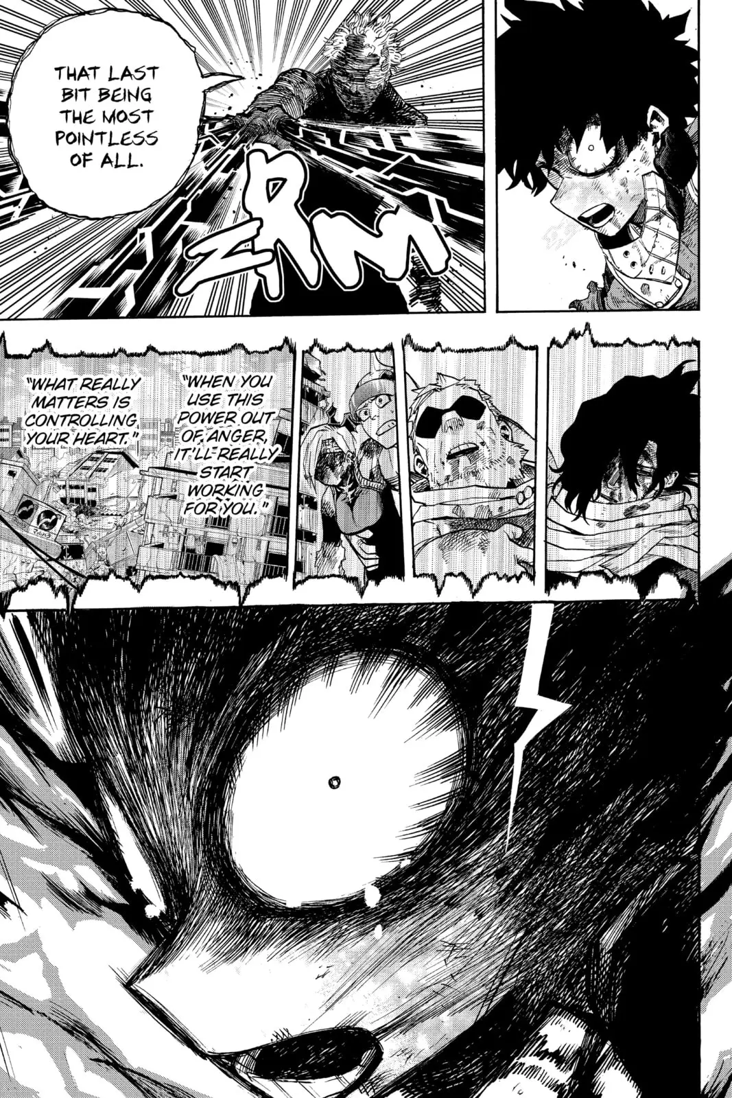 My Hero Academia - Chapter 286 - Page 3