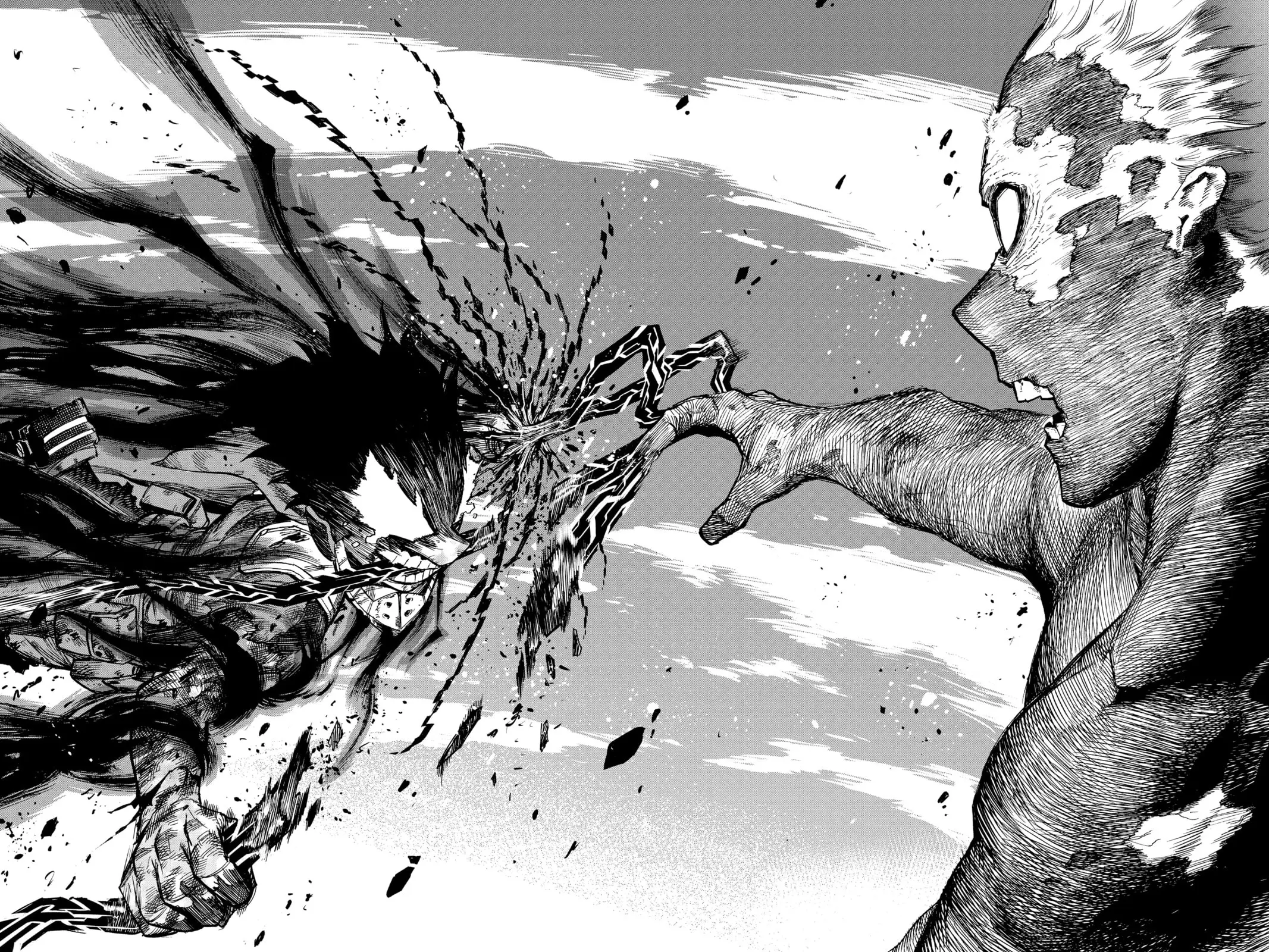 My Hero Academia - Chapter 286 - Page 4