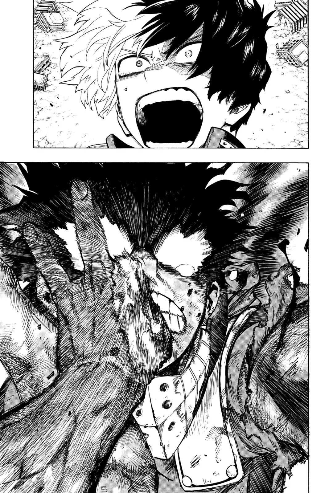 My Hero Academia - Chapter 286 - Page 10