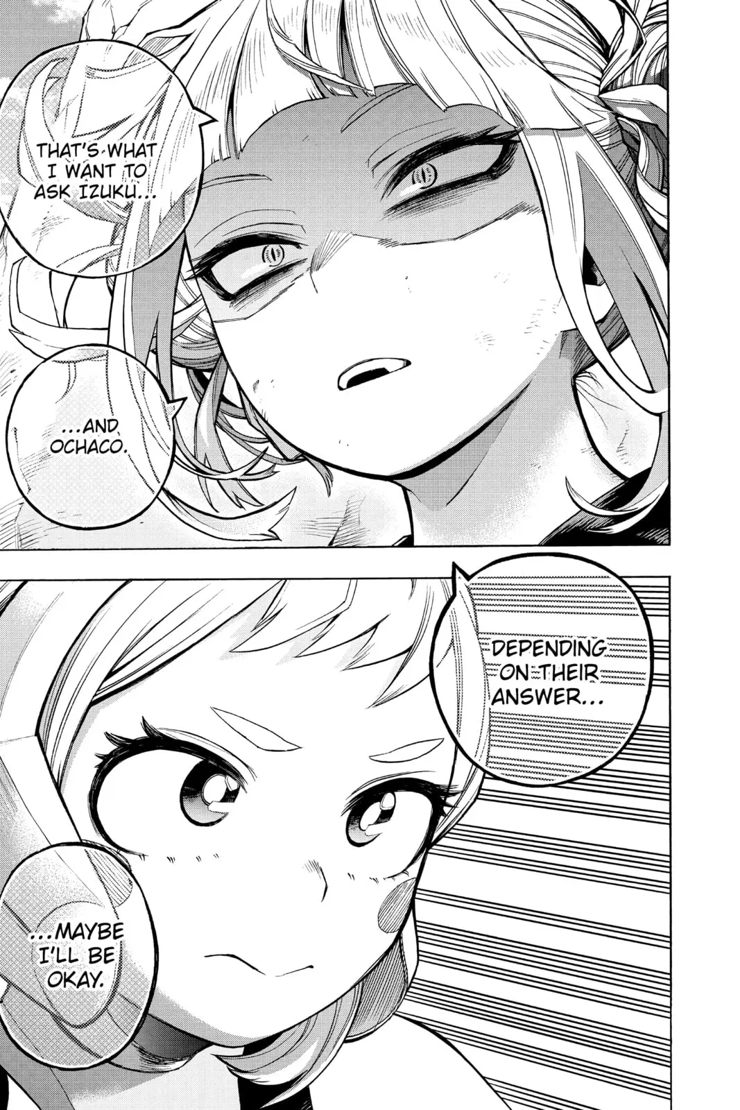 My Hero Academia - Chapter 287 - Page 16