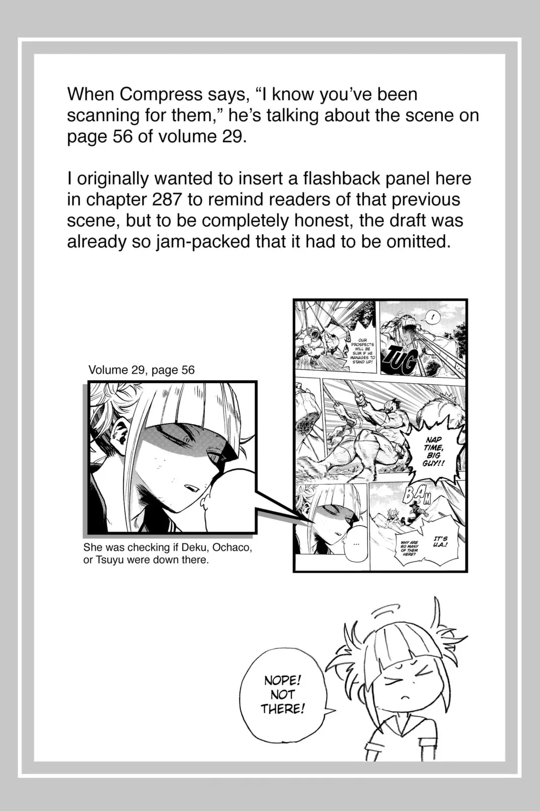 My Hero Academia - Chapter 287 - Page 17