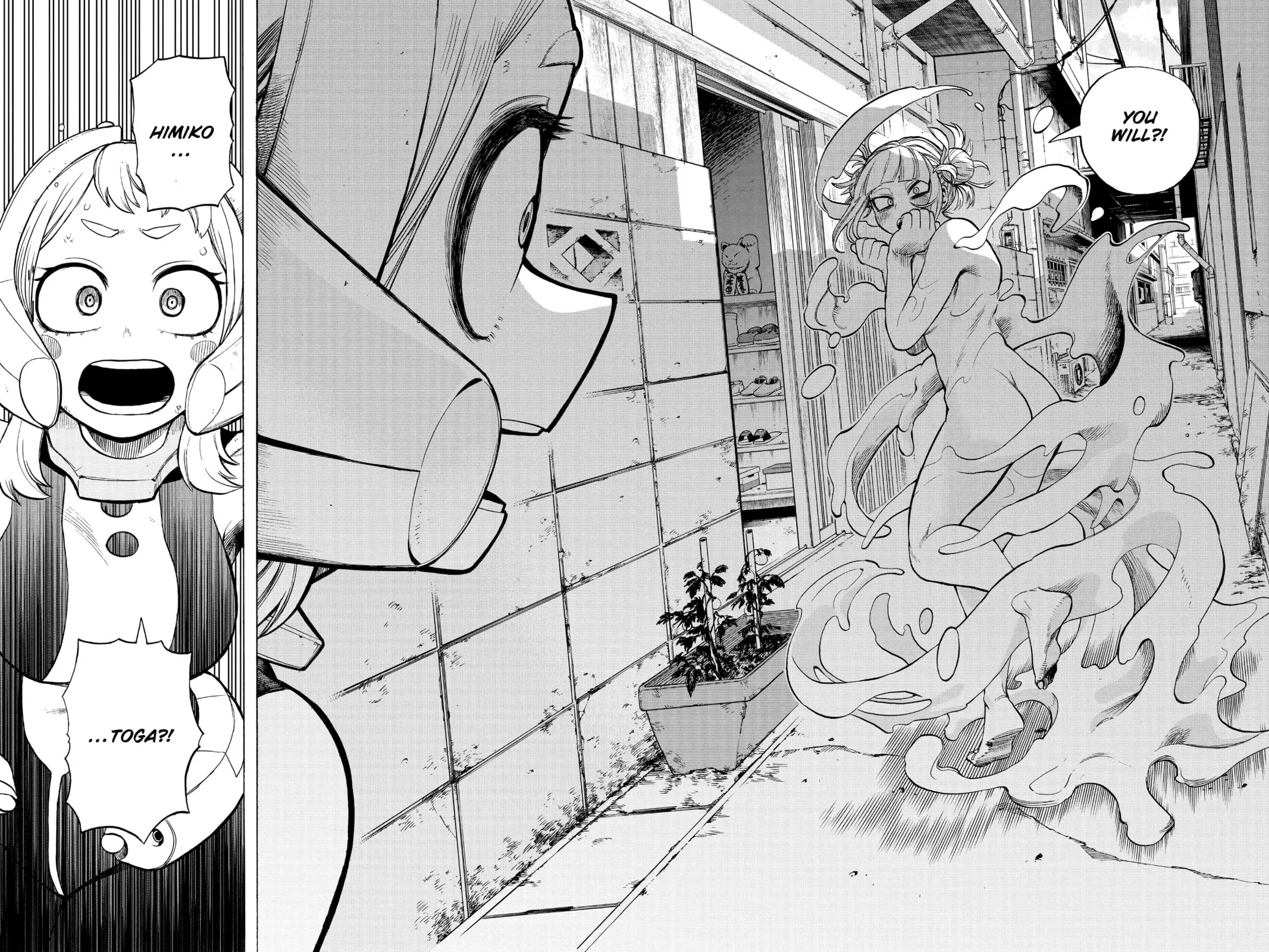My Hero Academia - Chapter 288 - Page 12