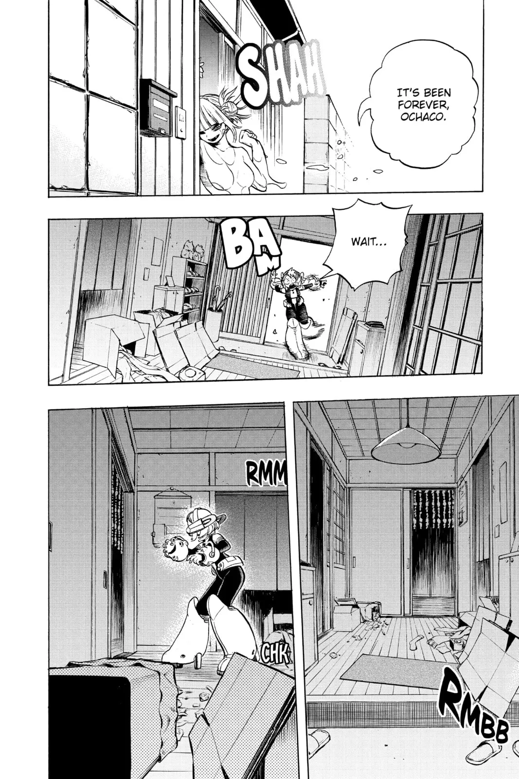 My Hero Academia - Chapter 288 - Page 13