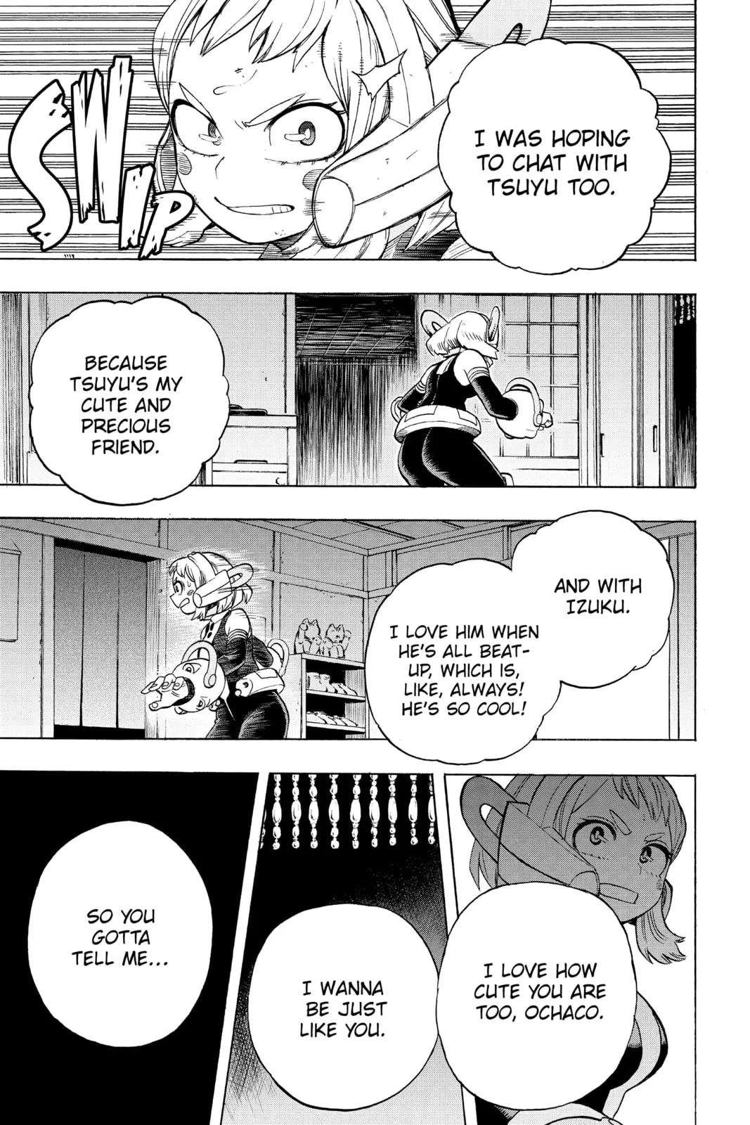 My Hero Academia - Chapter 288 - Page 14