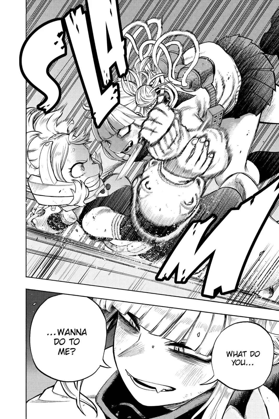 My Hero Academia - Chapter 288 - Page 15