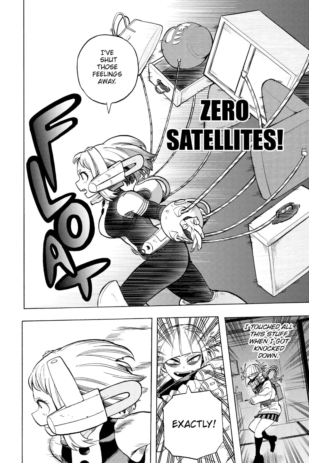 My Hero Academia - Chapter 289 - Page 12