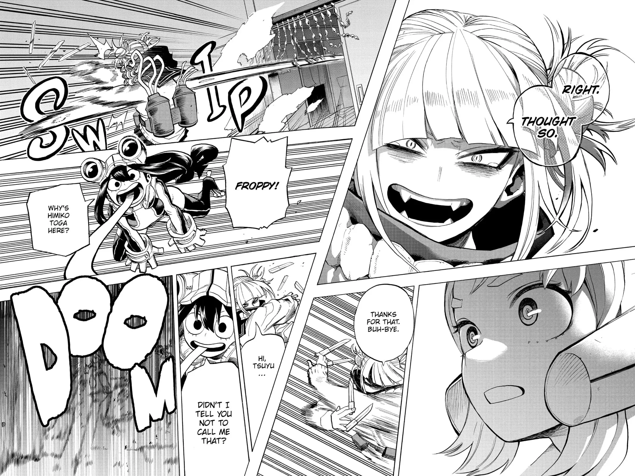 My Hero Academia - Chapter 289 - Page 14