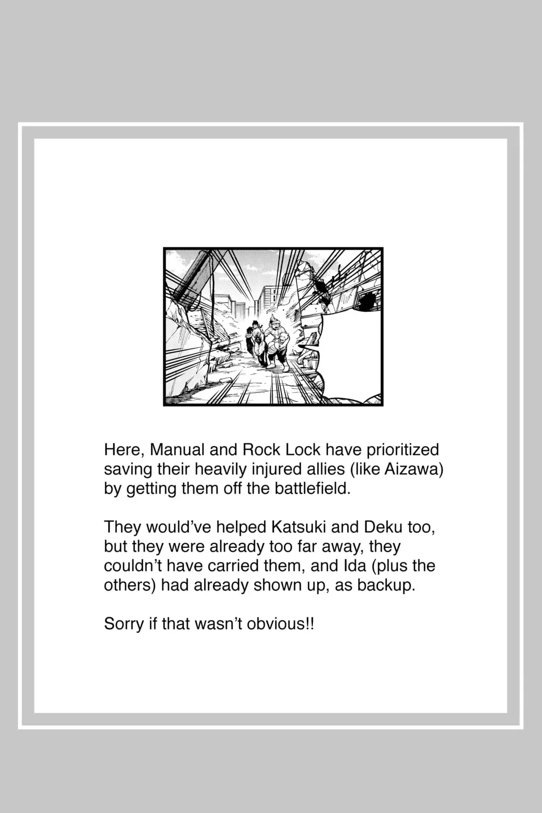 My Hero Academia - Chapter 289 - Page 18