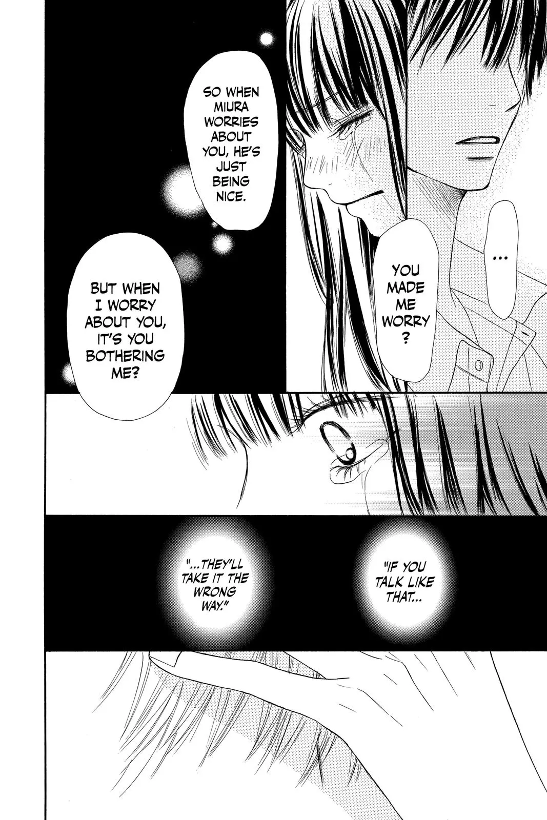 Kimi ni Todoke: From Me to You - Chapter 35 - Page 18