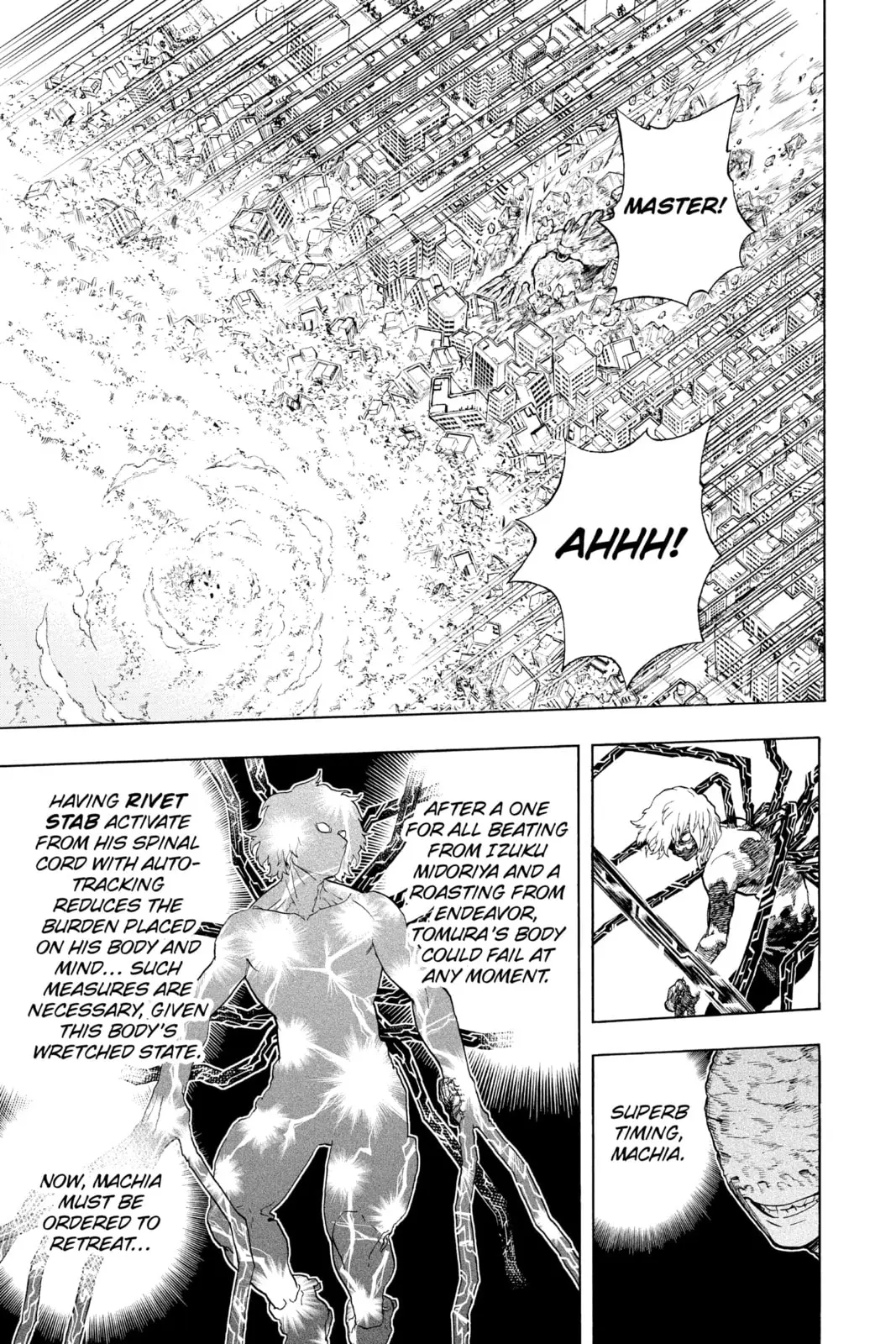 My Hero Academia - Chapter 290 - Page 3