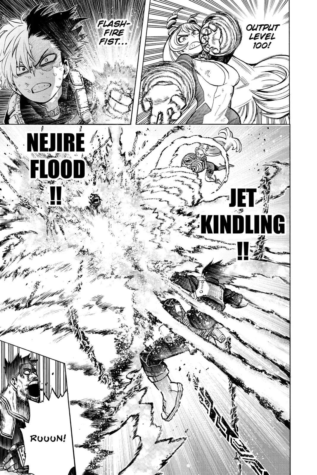 My Hero Academia - Chapter 290 - Page 5