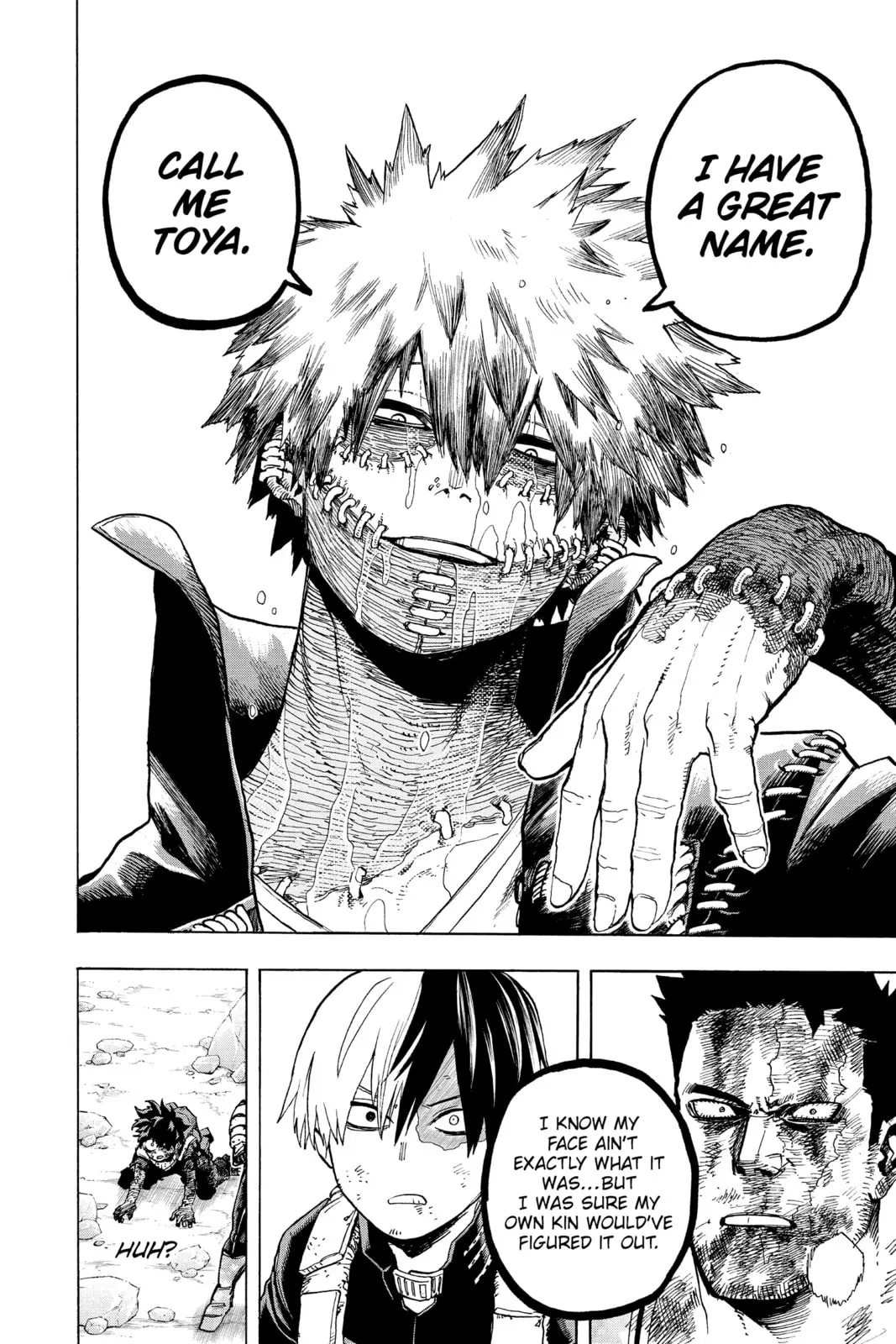 My Hero Academia - Chapter 290 - Page 9