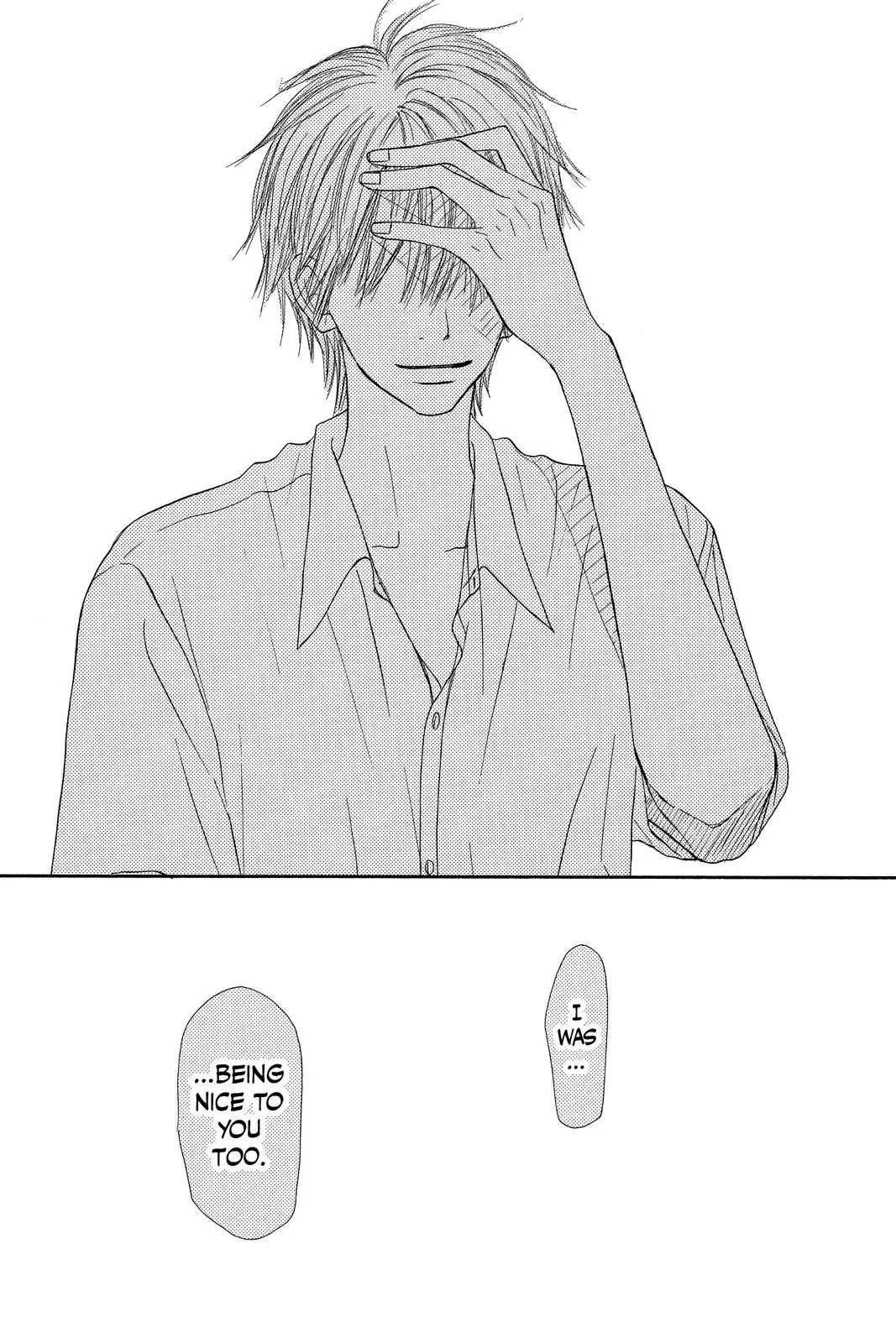 Kimi ni Todoke: From Me to You - Chapter 35 - Page 19
