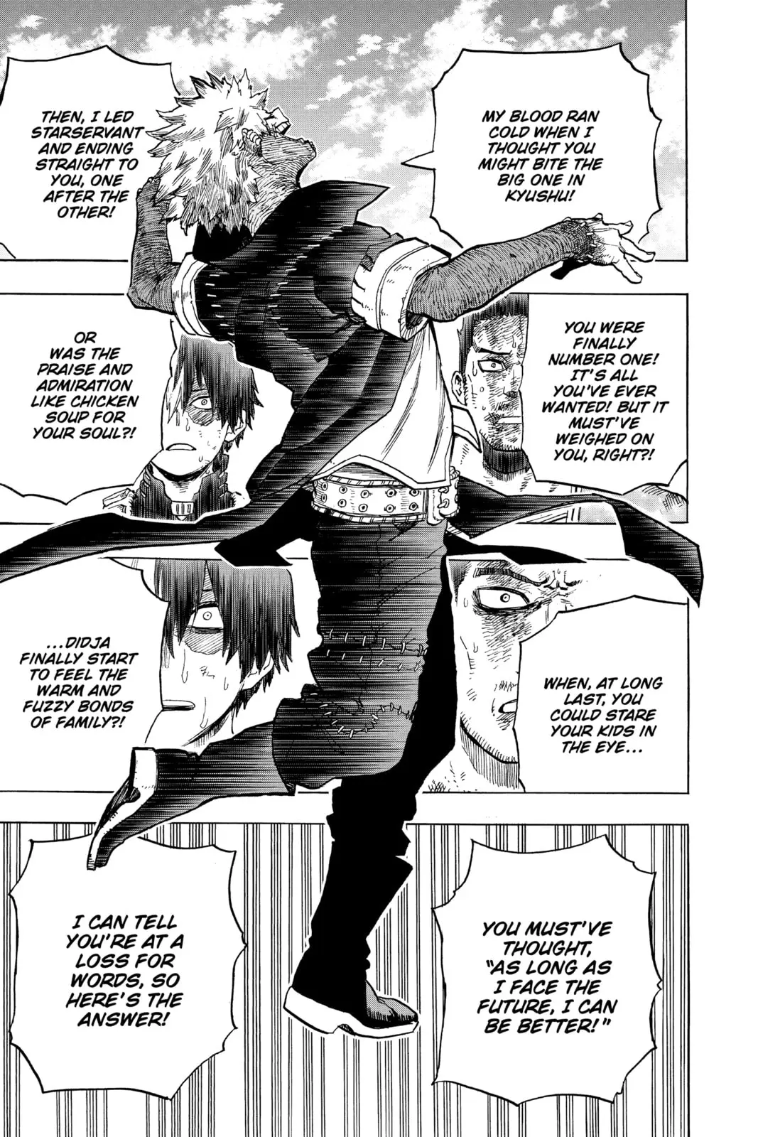 My Hero Academia - Chapter 290 - Page 13