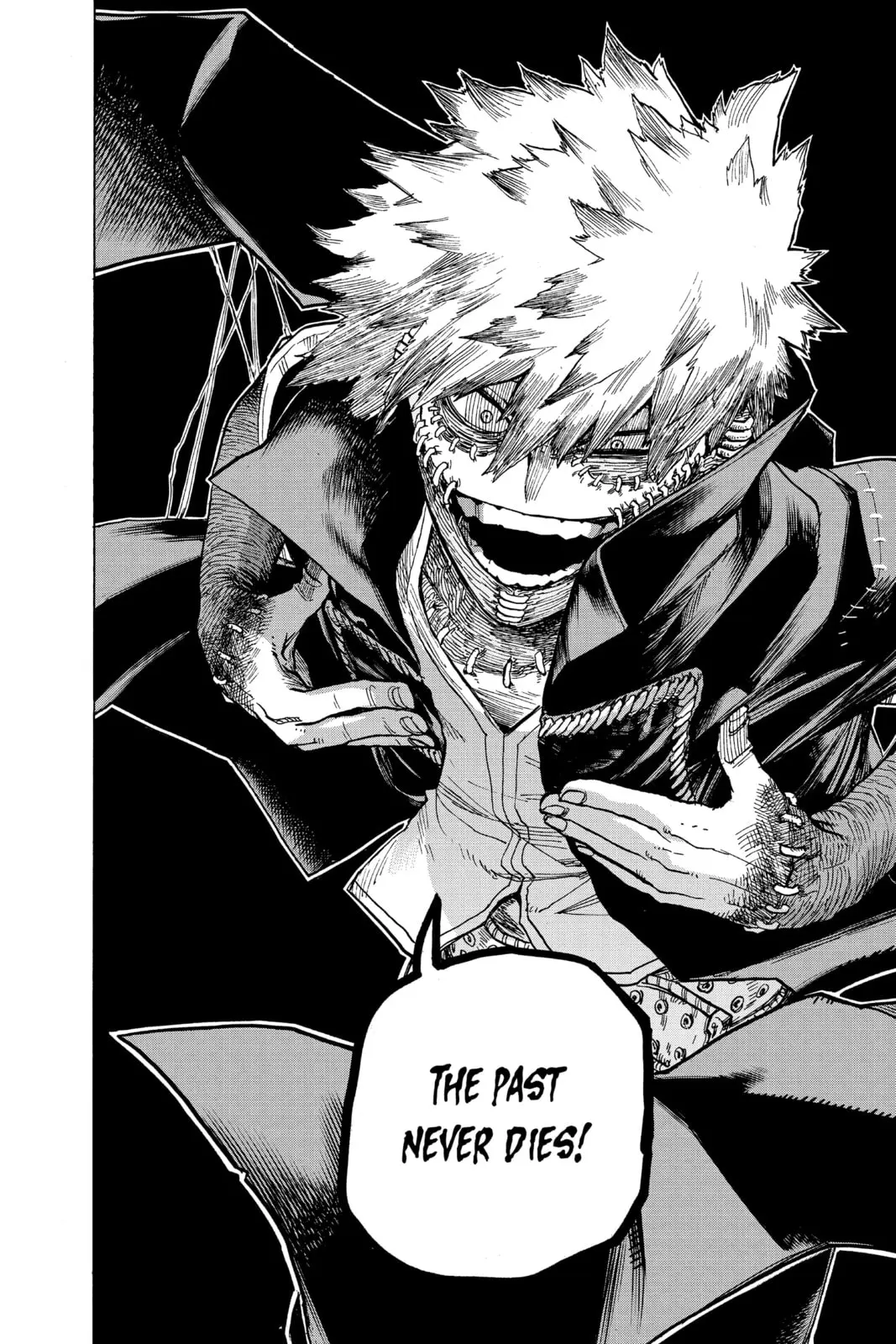 My Hero Academia - Chapter 290 - Page 14