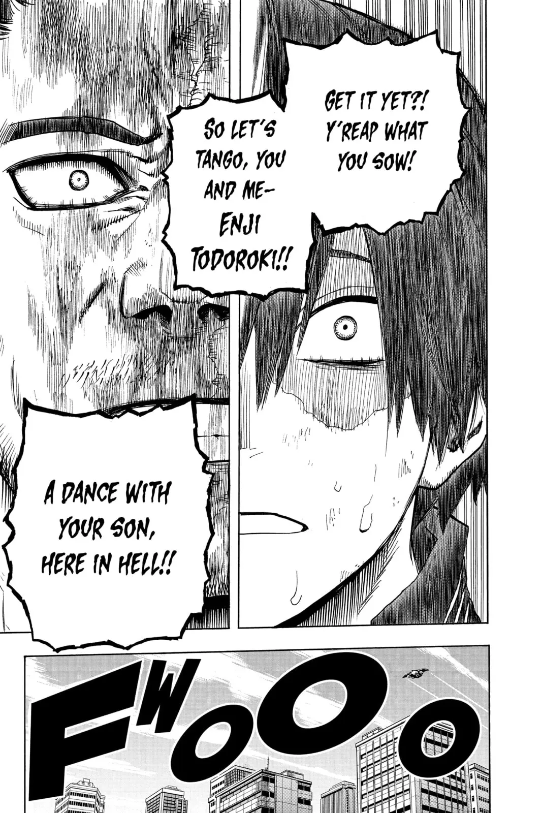 My Hero Academia - Chapter 290 - Page 15