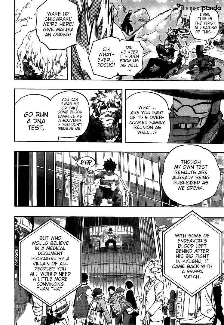 My Hero Academia - Chapter 291 - Page 6
