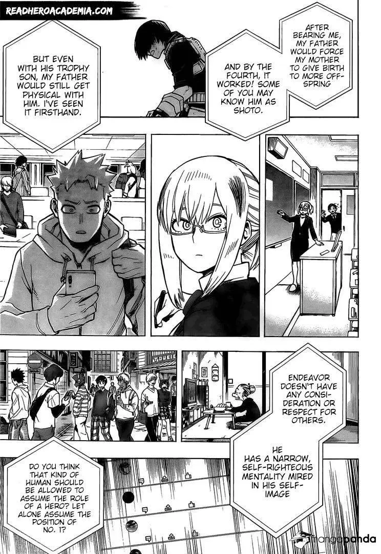 My Hero Academia - Chapter 291 - Page 7