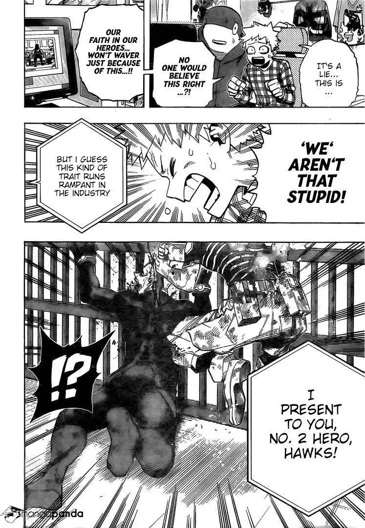 My Hero Academia - Chapter 291 - Page 8