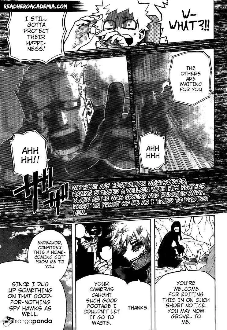 My Hero Academia - Chapter 291 - Page 9
