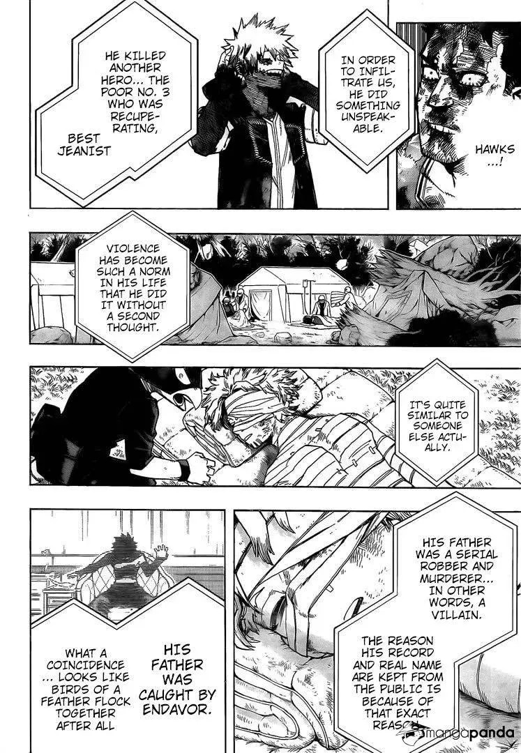 My Hero Academia - Chapter 291 - Page 10