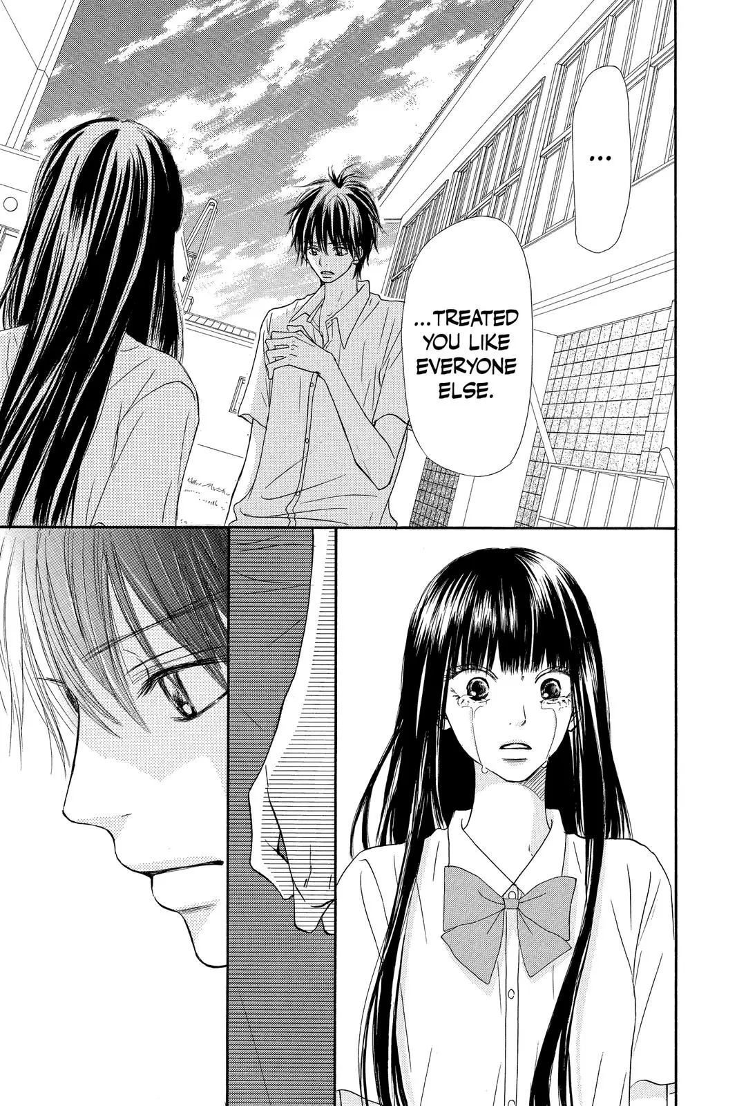 Kimi ni Todoke: From Me to You - Chapter 35 - Page 21