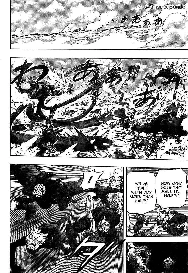 My Hero Academia - Chapter 292 - Page 8