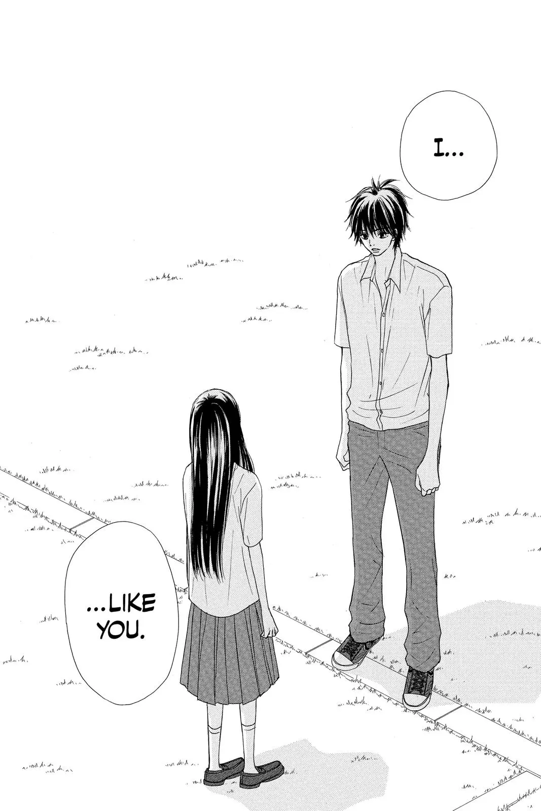 Kimi ni Todoke: From Me to You - Chapter 35 - Page 22