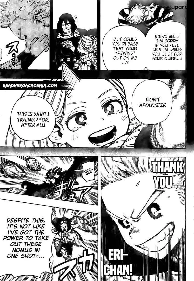 My Hero Academia - Chapter 293 - Page 4