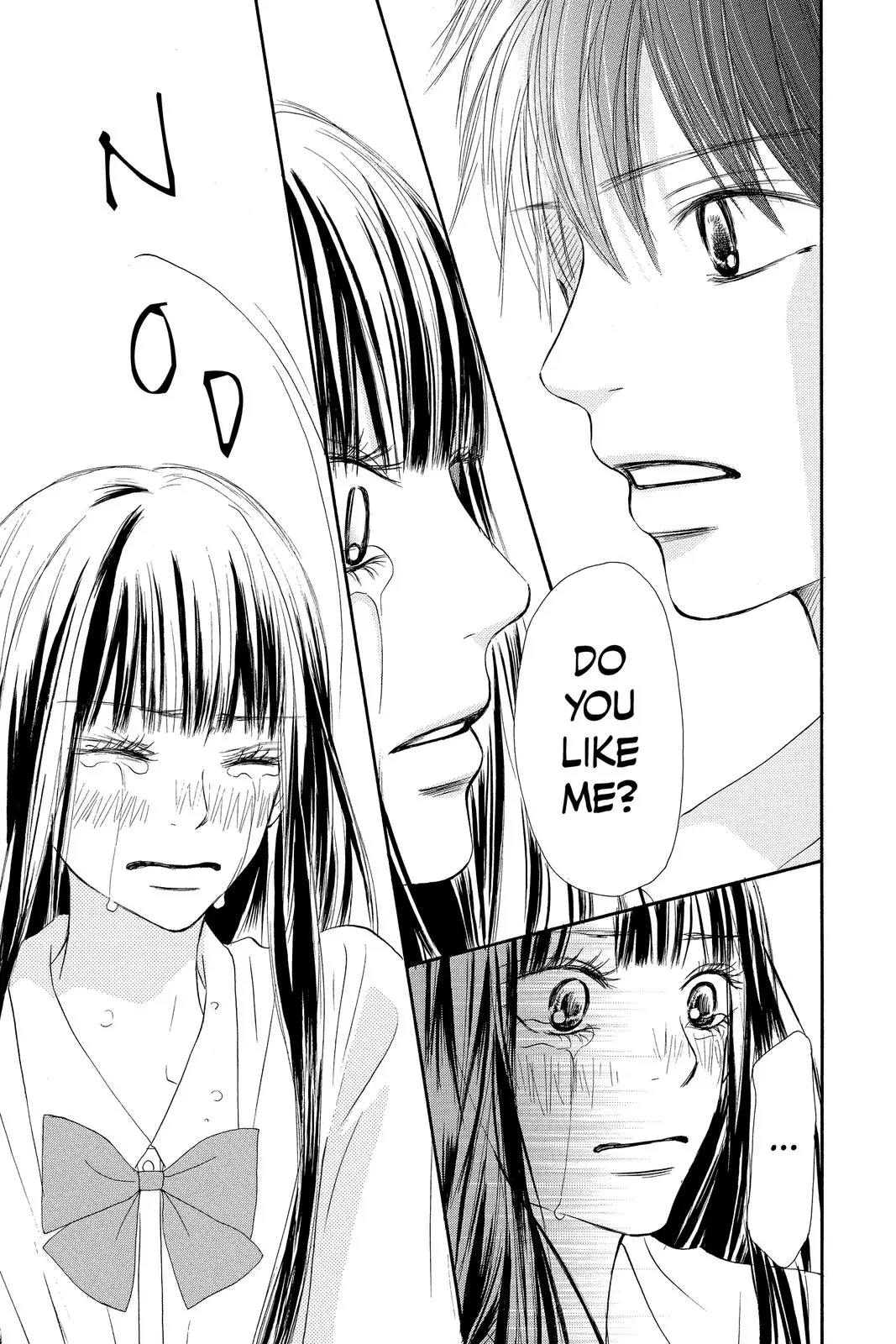 Kimi ni Todoke: From Me to You - Chapter 35 - Page 23
