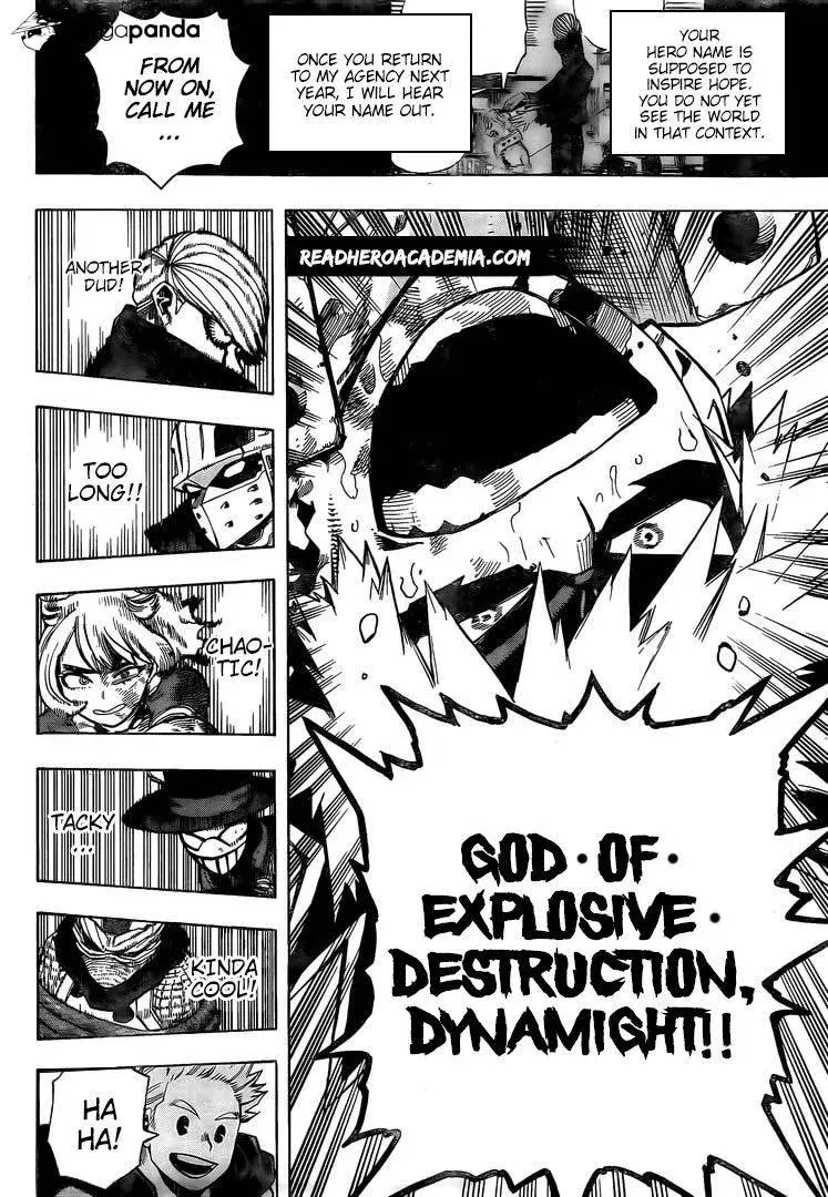 My Hero Academia - Chapter 293 - Page 8
