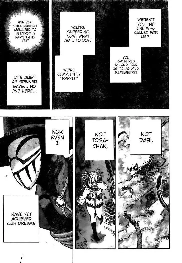My Hero Academia - Chapter 294 - Page 6