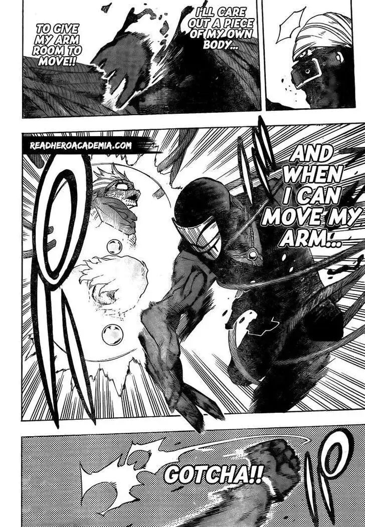 My Hero Academia - Chapter 294 - Page 9