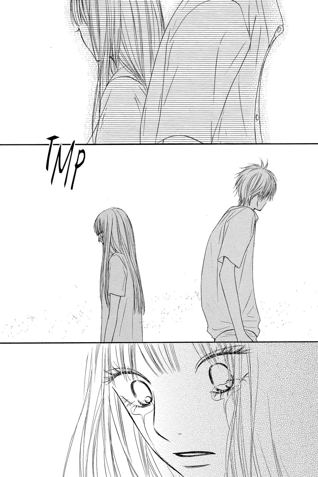 Kimi ni Todoke: From Me to You - Chapter 35 - Page 25