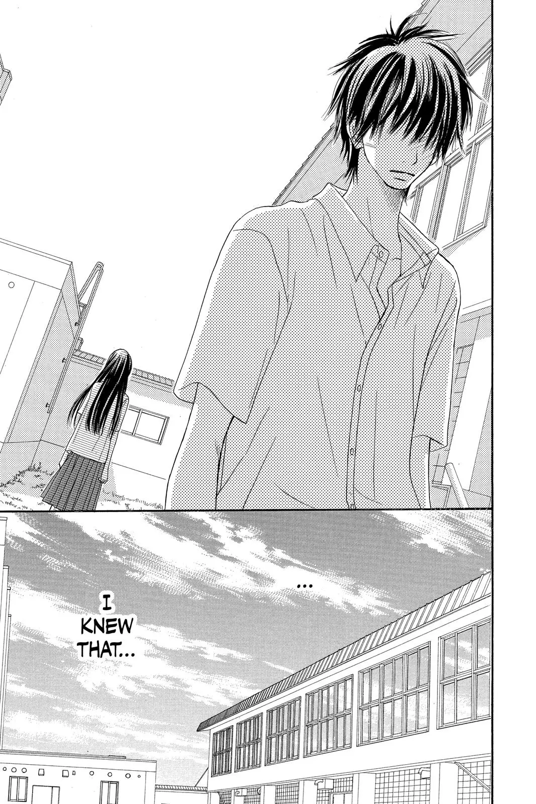 Kimi ni Todoke: From Me to You - Chapter 35 - Page 26